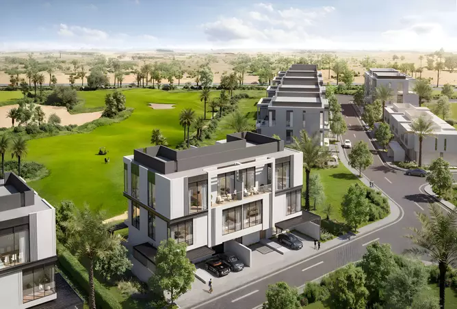 Terra Golf Collection Phase 2 By Taraf Properties