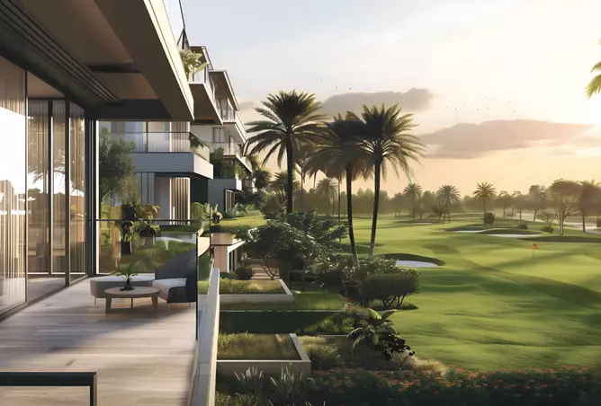 Terra Golf Collection Phase 2 By Taraf Properties