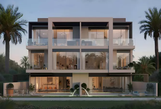 Terra Golf Collection Phase 2 By Taraf Properties