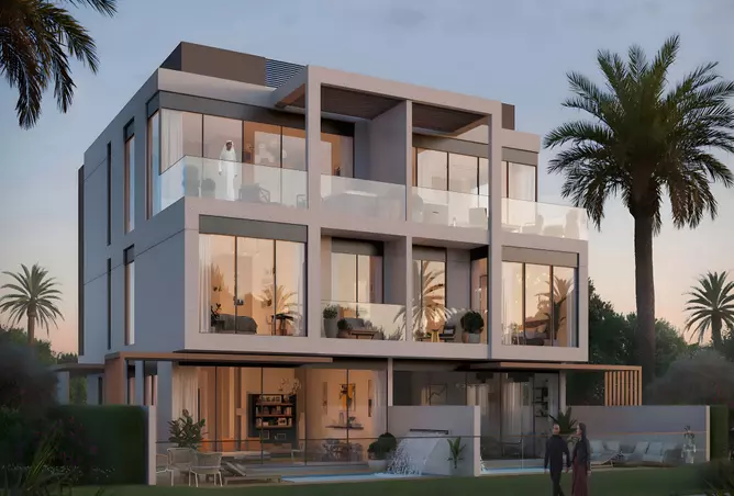 Terra Golf Collection Phase 2 By Taraf Properties