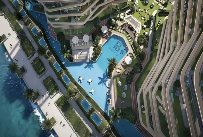 Bab Al Qasr Sea View 51