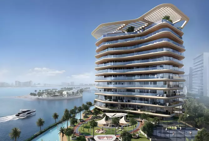 Bab Al Qasr Sea View 51