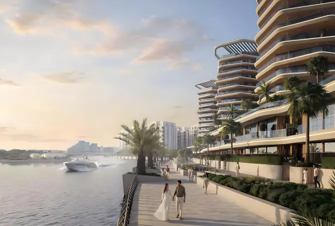 Bab Al Qasr Sea View 51