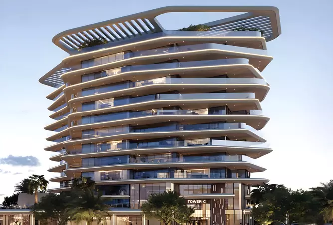Bab Al Qasr Sea View 51