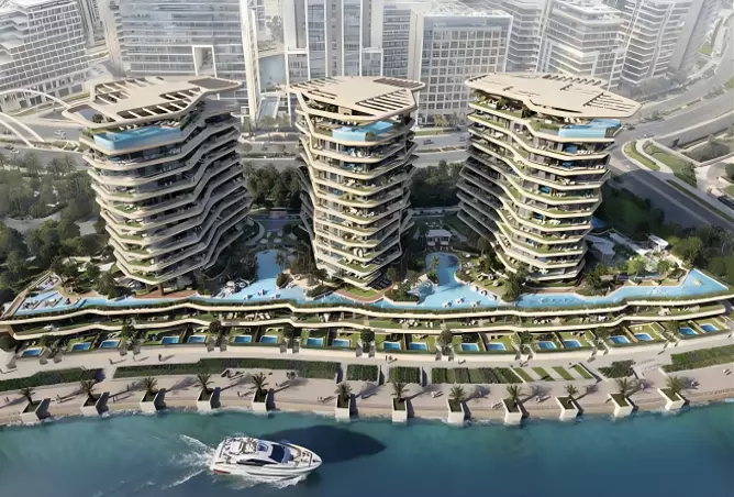 Bab Al Qasr Sea View 51