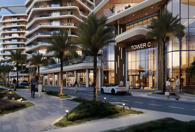 Bab Al Qasr Sea View 51