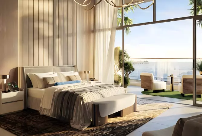 Bab Al Qasr Sea View 51