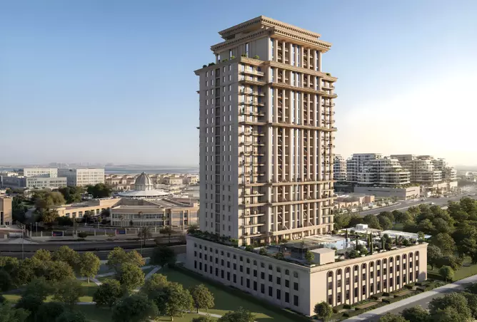 Bab Al Qasr Royal Residence 28