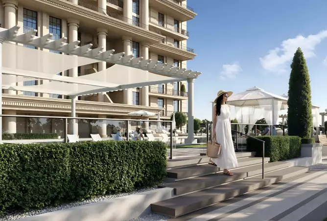 Bab Al Qasr Royal Residence 28