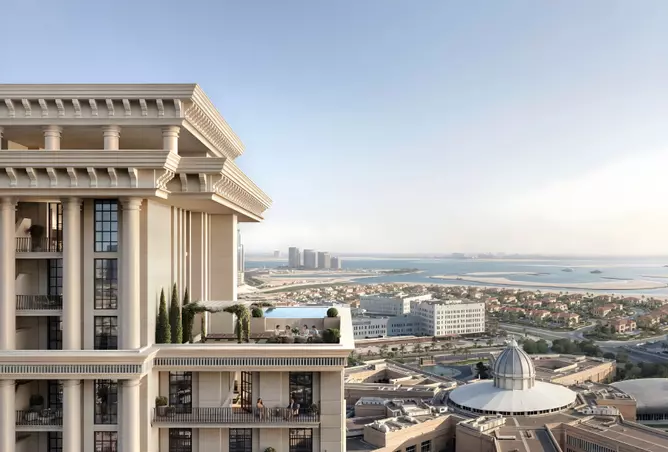 Bab Al Qasr Royal Residence 28