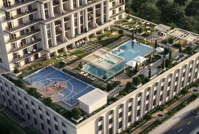 Bab Al Qasr Royal Residence 28