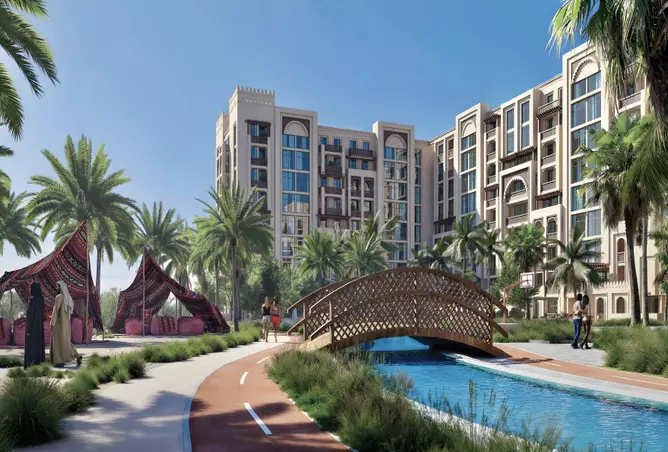 Bab Al Qasr Resort Residence 19