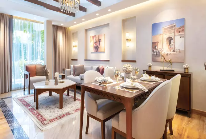 Bab Al Qasr Resort Residence 19