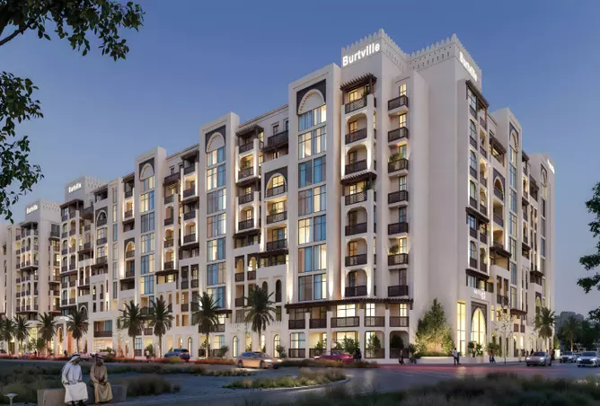 Bab Al Qasr Resort Residence 18