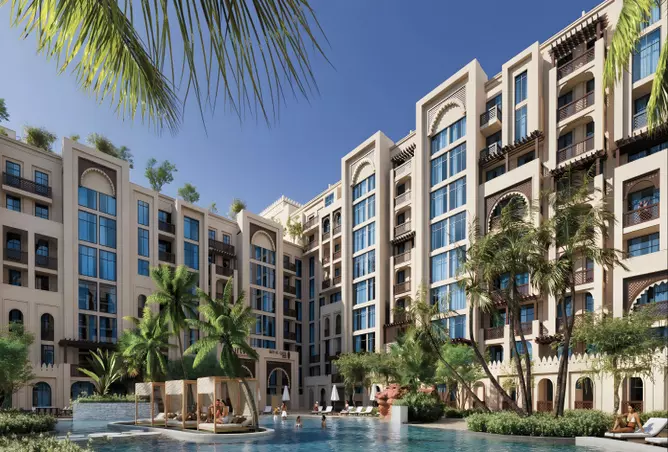 Bab Al Qasr Resort Residence 18