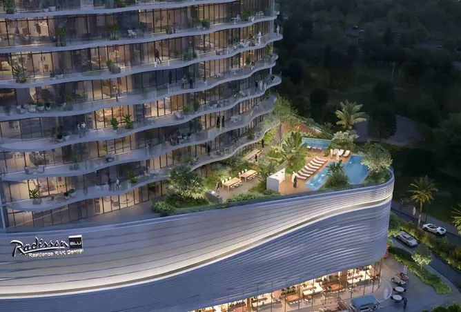 Radisson Blu Hotel & Residences