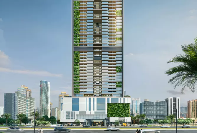 Sky Gardens Tower