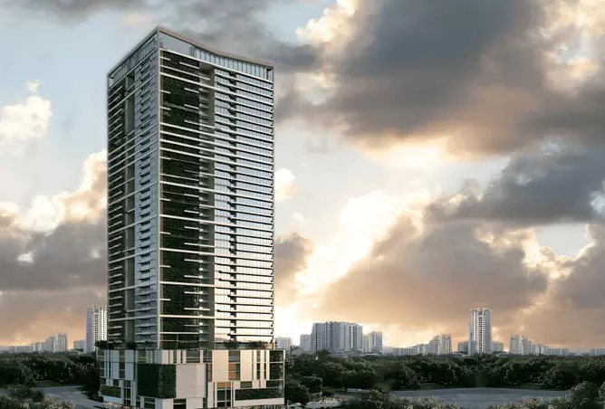 Sky Gardens Tower