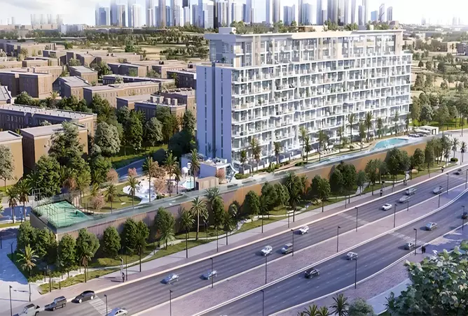 Serene Gardens Phase  2 By Prescott