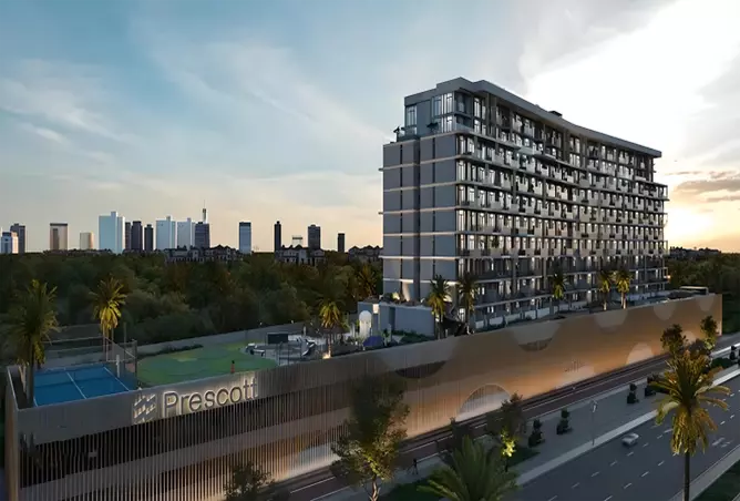 Serene Gardens Phase  2 By Prescott