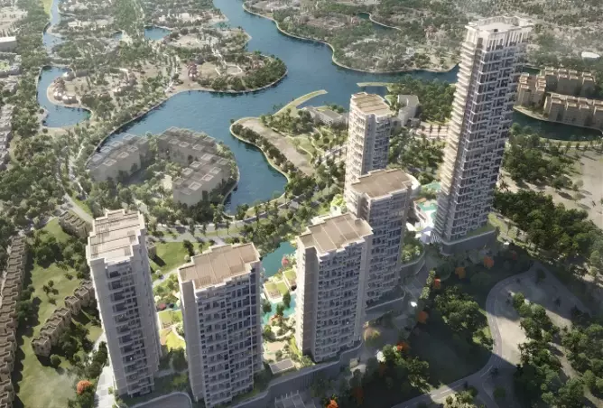 Serenia District East Residences