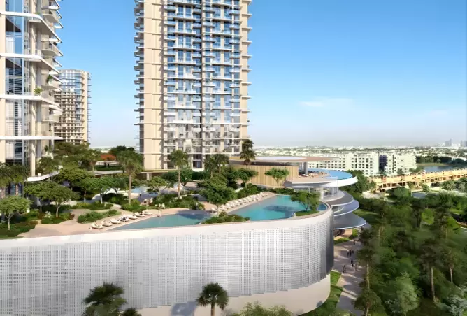 Serenia District East Residences