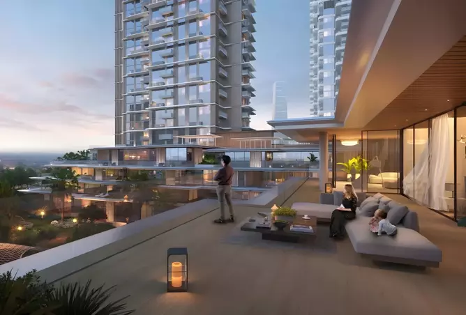 Serenia District East Residences
