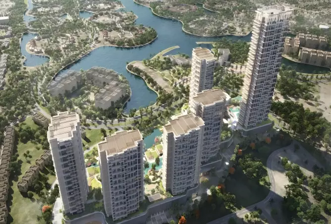 East Residence 3 At Serenia District