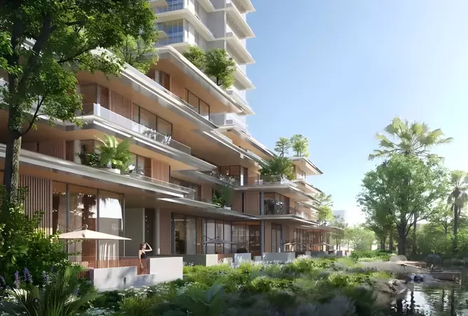 East Residence 3 At Serenia District