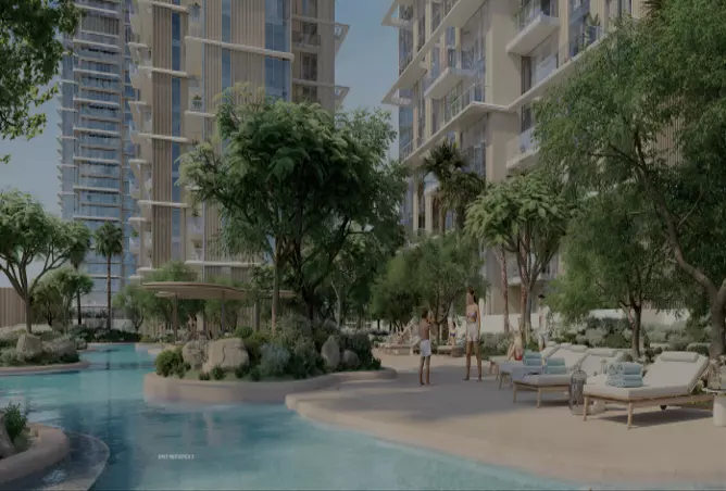 East Residence 4 At Serenia District