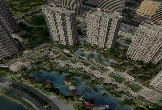East Residence 4 At Serenia District