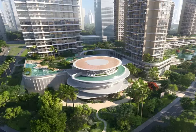 East Residence 6 At Serenia District