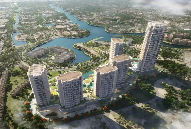 East Residence 6 At Serenia District