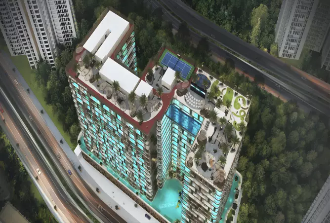 Peace Lagoons Phase 2 by Peace Homes Group