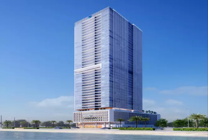 Almaza Tower