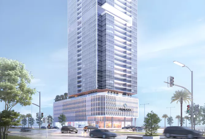 Almaza Tower