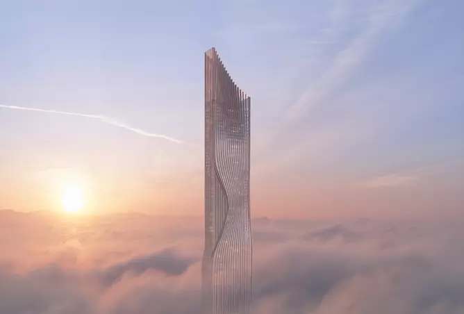 Tiger Sky Tower