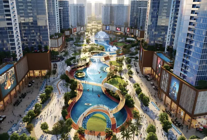 Tiger Downtown Ajman