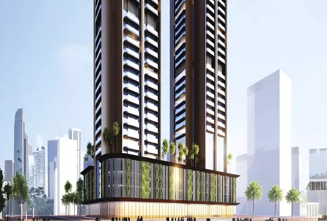 Guzel Towers Phase 4 by Tiger