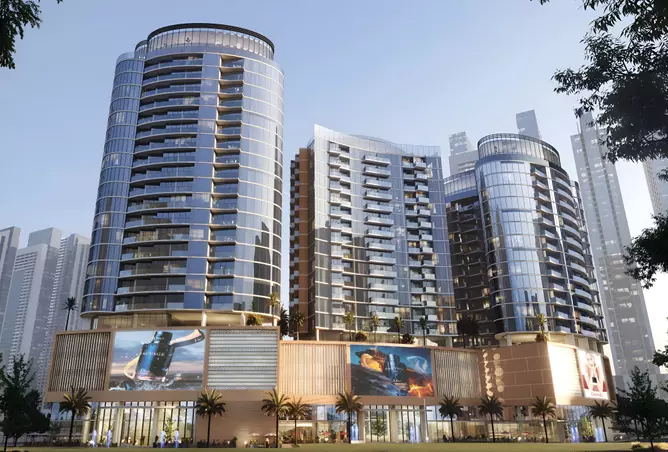 Orchid Towers Phase 1