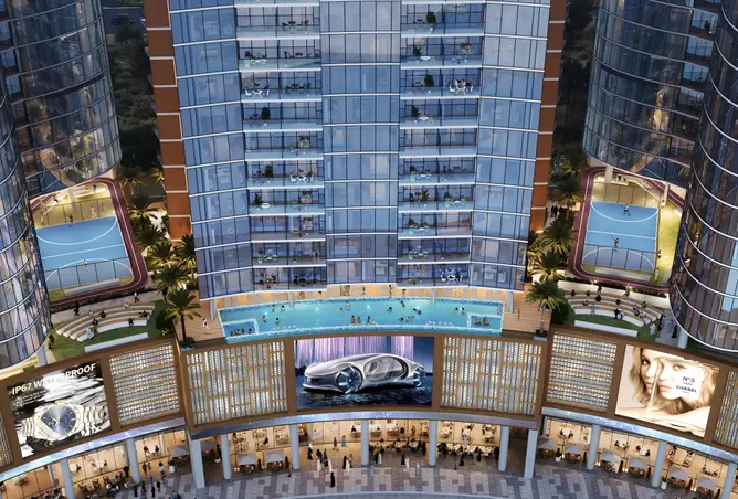 Orchid Towers Phase 1