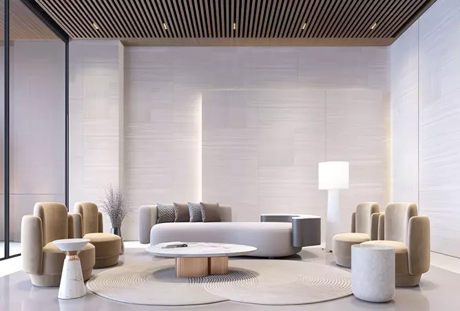 Guzel Tower By Tiger Group