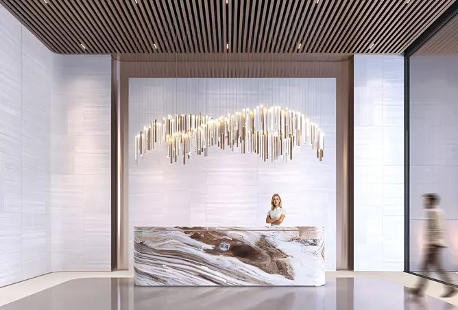 Guzel Tower By Tiger Group