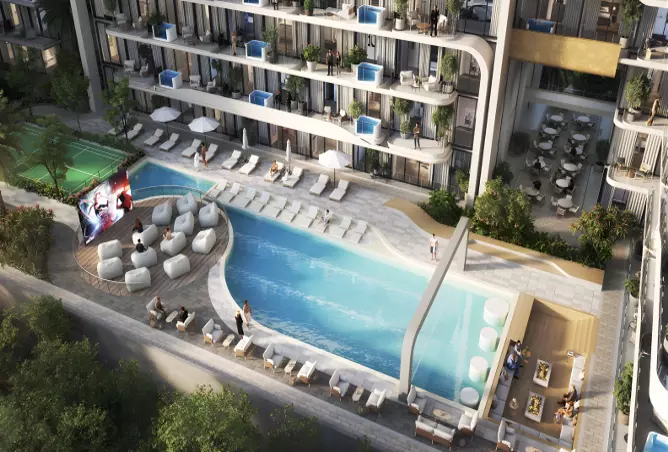 Vivanti Residences