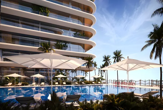 Gianfranco Ferré Residences