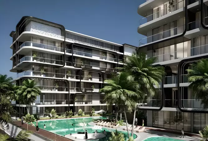 Al Haseen Residence 6