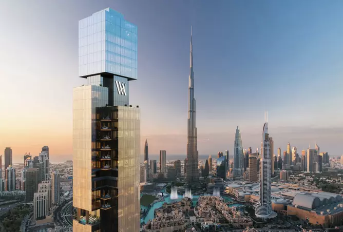 Nabni Sky Royal Residences