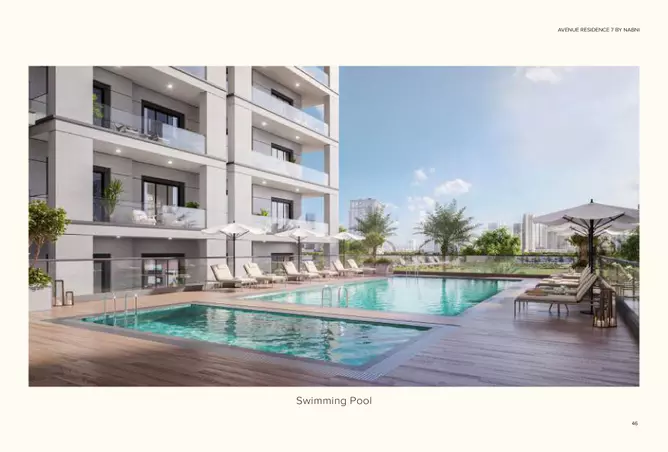 Avenue Residence Phase 7 By Nabni