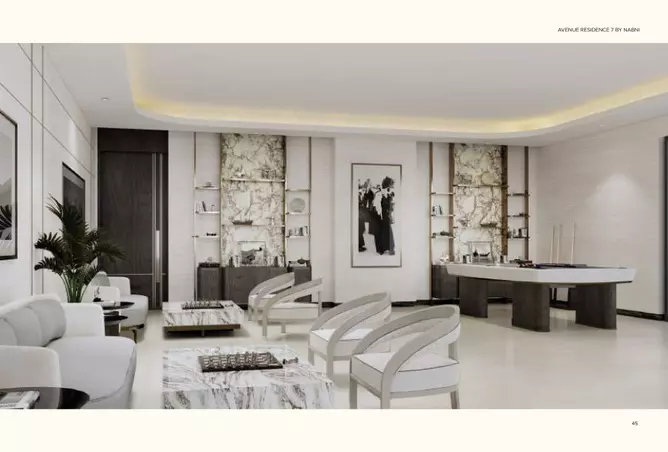 Avenue Residence Phase 7 By Nabni