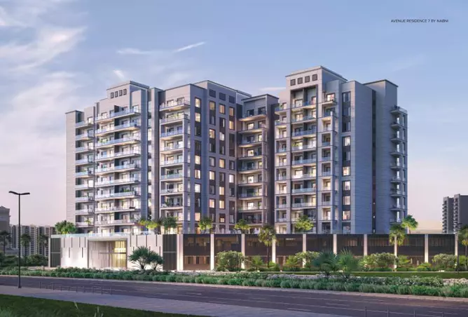 Avenue Residence Phase 7 By Nabni